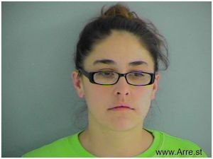 Sarah Howard Arrest Mugshot