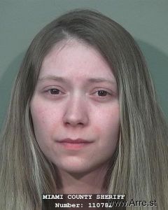 Sarah Nelson Arrest Mugshot