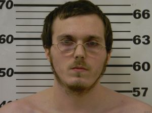 Satchel Mckee Arrest Mugshot