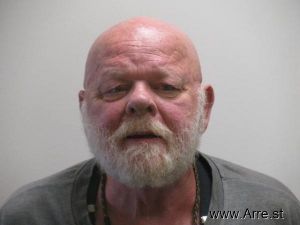 Scot Hunter Arrest Mugshot