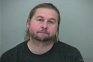 Scott Adams Arrest Mugshot
