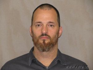 Scott Black Arrest Mugshot