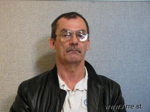 Scott Borders Arrest Mugshot