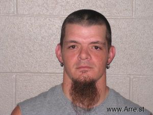 Scott Brown Arrest Mugshot