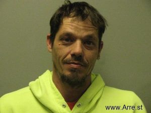 Scott Canterbury Arrest Mugshot