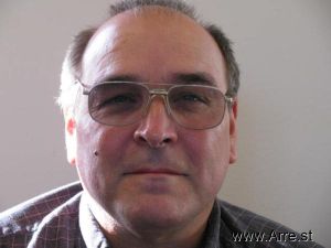 Scott Fritz Arrest Mugshot