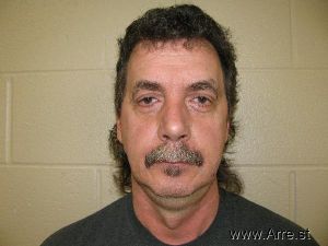 Scott Hawk Arrest Mugshot