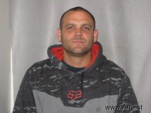 Scott Hernandez Arrest Mugshot