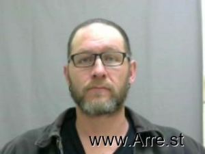 Scott James Arrest Mugshot