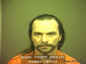 Scott Rice Arrest Mugshot