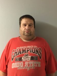 Scott Walker Arrest Mugshot