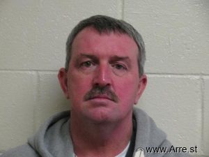 Scottie Bush Arrest Mugshot