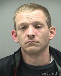 Sean Chasteen Arrest Mugshot