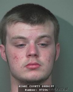 Sean Honaker Arrest Mugshot