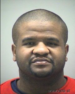 Sean Jones Arrest Mugshot