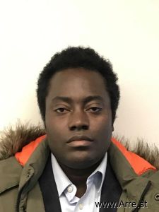 Sebastien Juin Arrest Mugshot