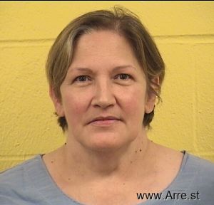 Senora Hensley Arrest