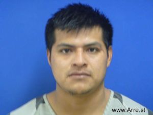 Sergio Sanchez Arrest Mugshot