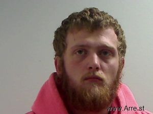 Seth Kidd Arrest Mugshot