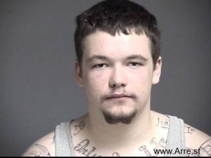 Seth Vanhoosier Arrest Mugshot