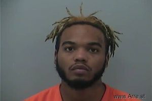 Shalom Farmer Arrest Mugshot