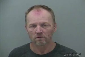 Shane Arnett Arrest Mugshot