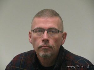 Shane Bortner Arrest Mugshot