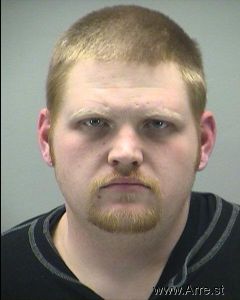 Shane Coffman Arrest Mugshot