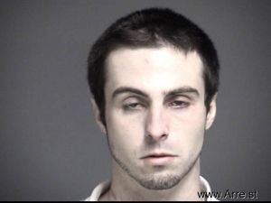 Shane Frazier Arrest Mugshot