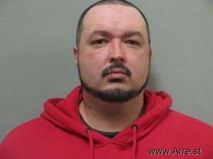 Shane Hardin Arrest Mugshot