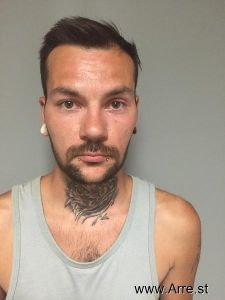 Shane Harris Arrest Mugshot