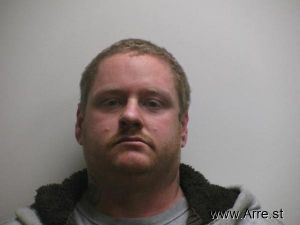 Shane Heaberlin Arrest Mugshot