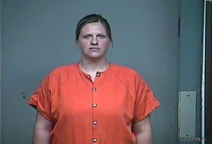 Shannon Hamilton Arrest Mugshot