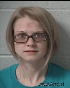 Shannon Miller Arrest Mugshot