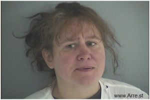 Sharon Campbell Arrest