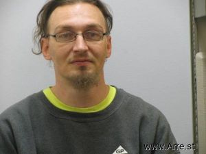 Shaun Ashburn Arrest Mugshot