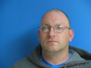 Shaun Berry Arrest Mugshot