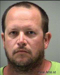 Shaun Brown Arrest Mugshot