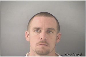 Shawn Crowley Arrest Mugshot