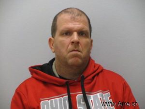 Shawn Gartenbush Arrest Mugshot