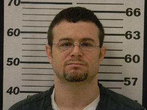 Shawn Helms Arrest Mugshot