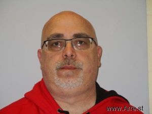 Shawn Hoening Arrest Mugshot