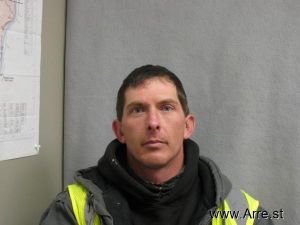 Shawn Hunter Arrest Mugshot