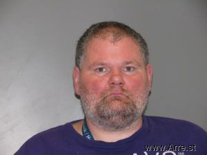 Shawn Kashmer Arrest Mugshot