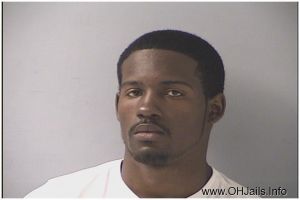 Shawn Palmore Arrest Mugshot