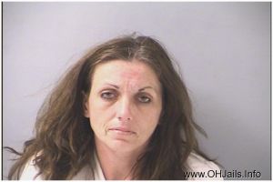 Shawna Cox Arrest Mugshot