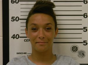 Sheena Allison Arrest Mugshot