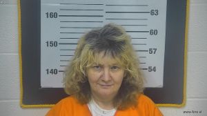 Sheila Hensley Arrest Mugshot