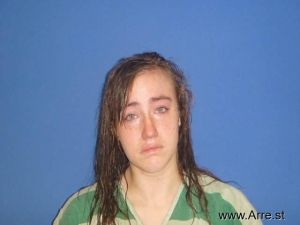 Shelby Hoskins Arrest Mugshot