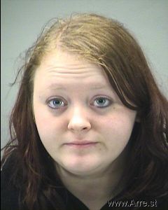 Shelby Jones Arrest Mugshot